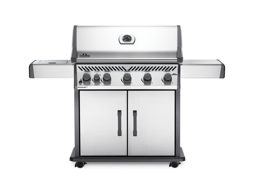 Grill gazowy Rogue XT 625 Stal nierdzewna